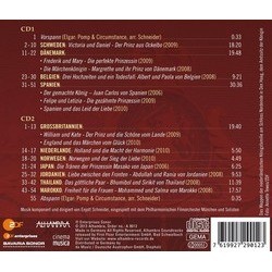 Majestt! Trilha sonora (Enjott Schneider) - capa de CD