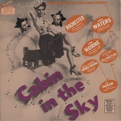 Cabin in the Sky Bande Originale (Harold Arlen, Original Cast, Vernon Duke, Duke Ellington) - Pochettes de CD