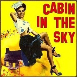 Cabin in the Sky サウンドトラック (Harold Arlen, Original Cast, Vernon Duke, Duke Ellington) - CDカバー