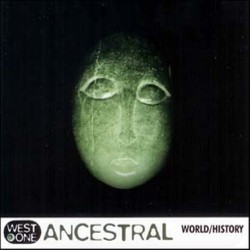 Ancestral Colonna sonora (Richard Harvey) - Copertina del CD