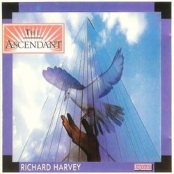 The Ascendant Soundtrack (Richard Harvey) - CD cover