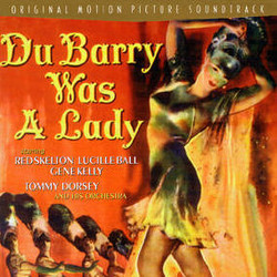 Du Barry Was a Lady / Meet the People Soundtrack (Harold Arlen, Original Cast, Lorenz Hart, Cole Porter, Cole Porter, Richard Rodgers) - CD cover