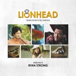 Lionhead Colonna sonora (Ryan Strong) - Copertina del CD