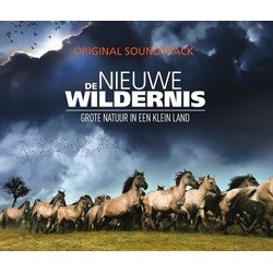 De Nieuwe Wildernis Soundtrack (Bob Zimmerman) - CD cover