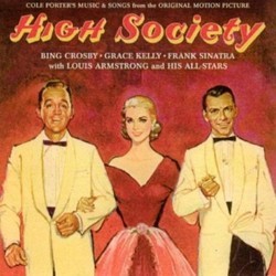 High Society Colonna sonora (Original Cast, Cole Porter, Cole Porter) - Copertina del CD