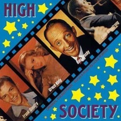 High Society Soundtrack (Original Cast, Cole Porter, Cole Porter) - CD-Cover