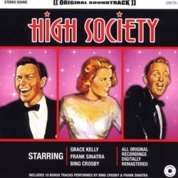 High Society Soundtrack (Original Cast, Cole Porter, Cole Porter) - CD-Cover