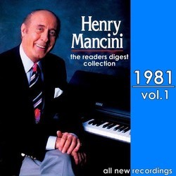 The Best of Henry Mancini Soundtrack (Various Artists, Henry Mancini) - CD-Cover