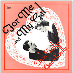 For Me and My Gal Colonna sonora (Original Cast, Roger Edens) - Copertina del CD