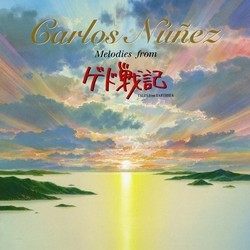 Tales from Earthsea Soundtrack (Akino Arai , Hisaaki Hogari, Hisaaki Hogari, Carlos Nuez Corts, Hiroko Taniyama, Tamiya Terashima) - CD cover