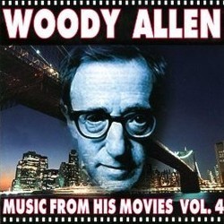 Woody Allen - Music from His Movies, Vol.4 Ścieżka dźwiękowa (Various Artists, Various Artists) - Okładka CD