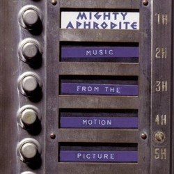 Mighty Aphrodite Ścieżka dźwiękowa (Various Artists, Various Artists) - Okładka CD
