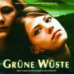 Grne Wste Soundtrack (Marcel Barsotti) - CD-Cover