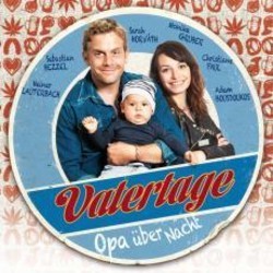Vatertage - Opa ber Nacht Soundtrack (Peter Horn, Moop Mama, Martin Probst) - CD cover