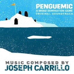 Penguemic: Word Domination Trilha sonora (Joseph Carrillo) - capa de CD