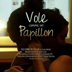 Vole comme un papillon Ścieżka dźwiękowa (Julien Cocset) - Okładka CD