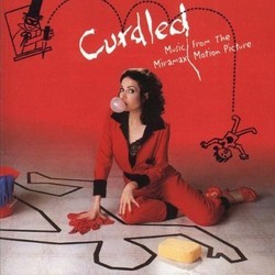 Curdled Soundtrack (Various Artists, Joseph Julin Gonzlez, Tulio Zuloaga) - CD cover