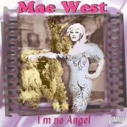 Mae West: I'm No Angel Soundtrack (Various Artists) - CD-Cover