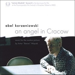 An Angel in Cracow Colonna sonora (Abel Korzeniowski) - Copertina del CD