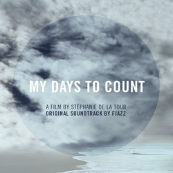 My Days to Count Trilha sonora (Fernando Arruda) - capa de CD