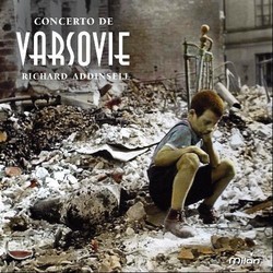 Concerto de Varsovie Soundtrack (Richard Addinsell, George Gershwin, Morton Gould) - CD cover