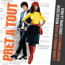 Prt  tout Soundtrack (Christophe La Pinta) - CD cover