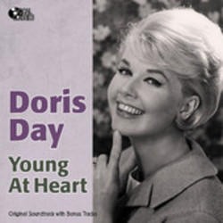 Young at Heart Soundtrack (Doris Day, Ray Heindorf, Frank Sinatra) - CD-Cover