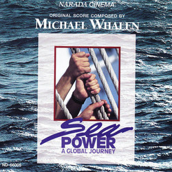 Sea Power: A Global Journey サウンドトラック (Michael Whalen) - CDカバー