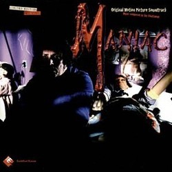 Maniac Bande Originale (Jay Chattaway) - Pochettes de CD