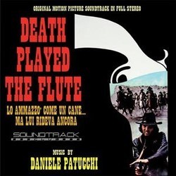 Lo Ammazzo come una cane...ma lui rideva ancora Soundtrack (Daniele Patucchi) - CD cover
