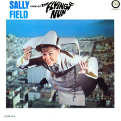 The Flying Nun Soundtrack (Dominic Frontiere, Harry Geller) - CD cover