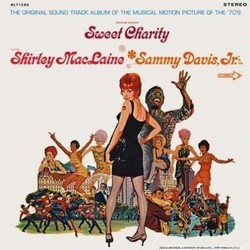 Sweet Charity Bande Originale (Original Cast, Cy Coleman, Dorothy Fields) - Pochettes de CD