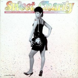Sweet Charity Ścieżka dźwiękowa (Original Cast, Cy Coleman, Dorothy Fields) - Okładka CD