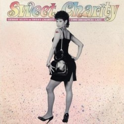 Sweet Charity Soundtrack (Original Cast, Cy Coleman, Dorothy Fields) - CD-Cover