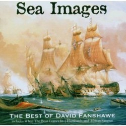 Sea Images: The Best of David Fanshawe Ścieżka dźwiękowa (David Fanshawe ) - Okładka CD