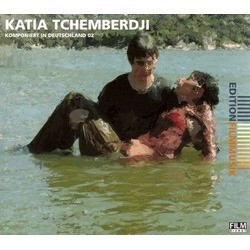 Komponiert in Deutschland 02 Soundtrack (Katia Tchemberdji) - CD cover