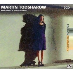 Komponiert in Deutschland 03 Soundtrack (Martin Todsharow) - CD cover