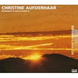Komponiert in Deutschland 05 Soundtrack (Christine Aufderhaar) - CD cover