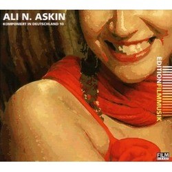 Komponiert in Deutschland 10 Soundtrack (Ali N. Askin) - CD cover