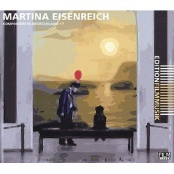 Komponiert in Deutschland 17 声带 (Martina Eisenreich) - CD封面