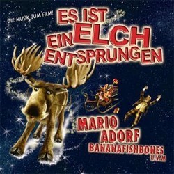 Es ist ein Elch entsprungen Soundtrack (Ralf Wengenmayr) - CD-Cover