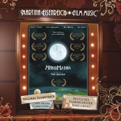 Mondmann Soundtrack (Martina Eisenreich, Julian Heidenreich) - CD cover