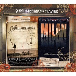 Nimmermeer / Milan Trilha sonora (Martina Eisenreich) - capa de CD