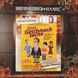 Reine Geschmacksage Soundtrack (Martina Eisenreich) - CD-Cover