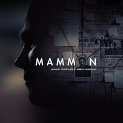Mammon Trilha sonora (Martin Horntveth) - capa de CD