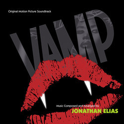 Vamp サウンドトラック (Jonathan Elias) - CDカバー