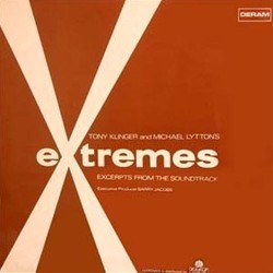 Extremes Soundtrack (Various Artists) - CD cover