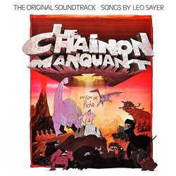 Le Chanon Manquant 声带 (Roy Budd, Paul Fishman, Leo Sayer) - CD封面