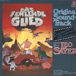 Das Fehlende Glied Soundtrack (Roy Budd, Leo Sayer) - CD cover