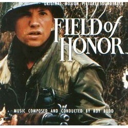 Field of Honor / Secret of the Ice Cave 声带 (Roy Budd, Robert M. Esty II) - CD封面